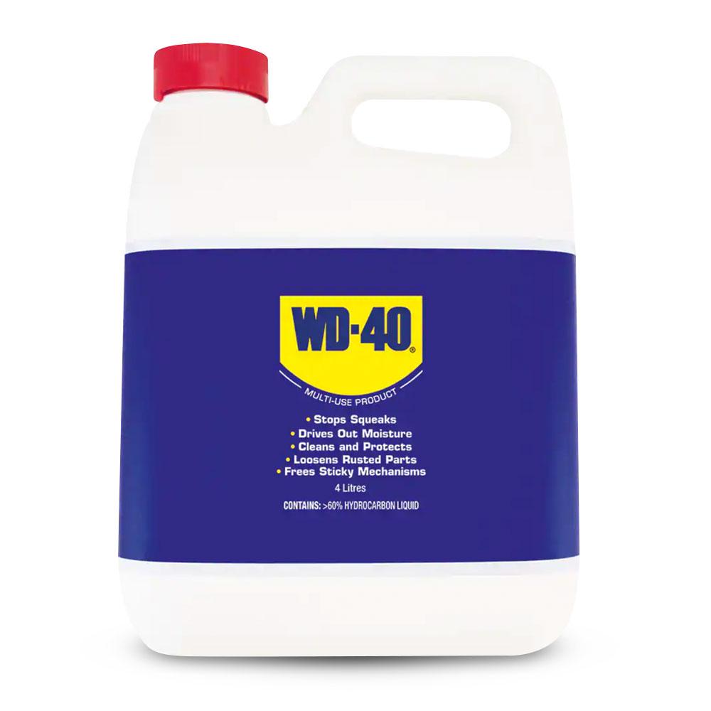 WD-40 Bulk 4 Litre