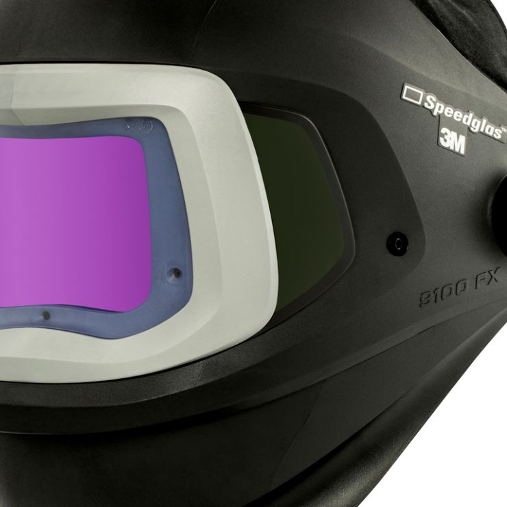 3M™ Speedglas™ Flip-Up Welding Helmet 9100XXi FX