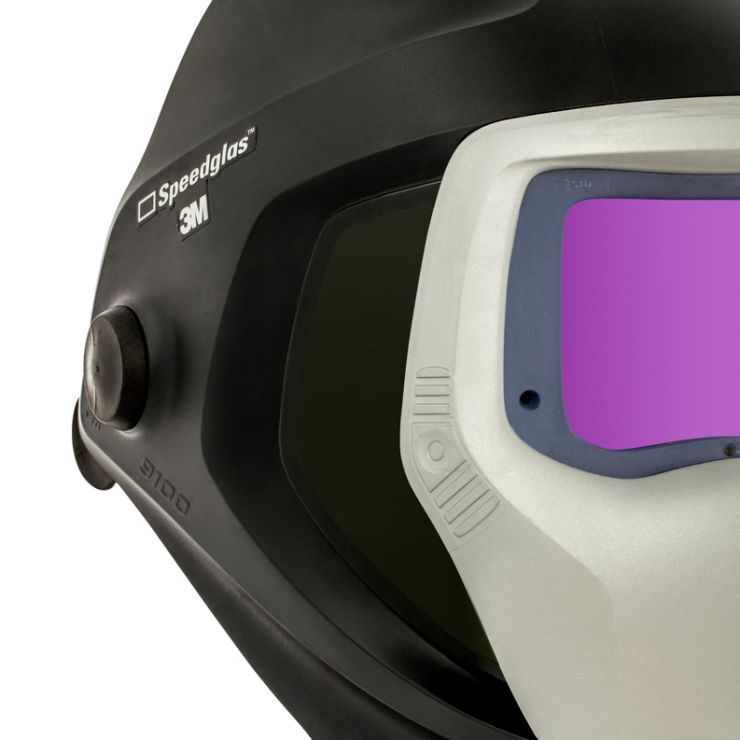 Piastre di protezione esterne 3M™ Speedglas™ | 3M Italia Piastre di protezione esterne 3M™ Speedglas™ | 3M Italia