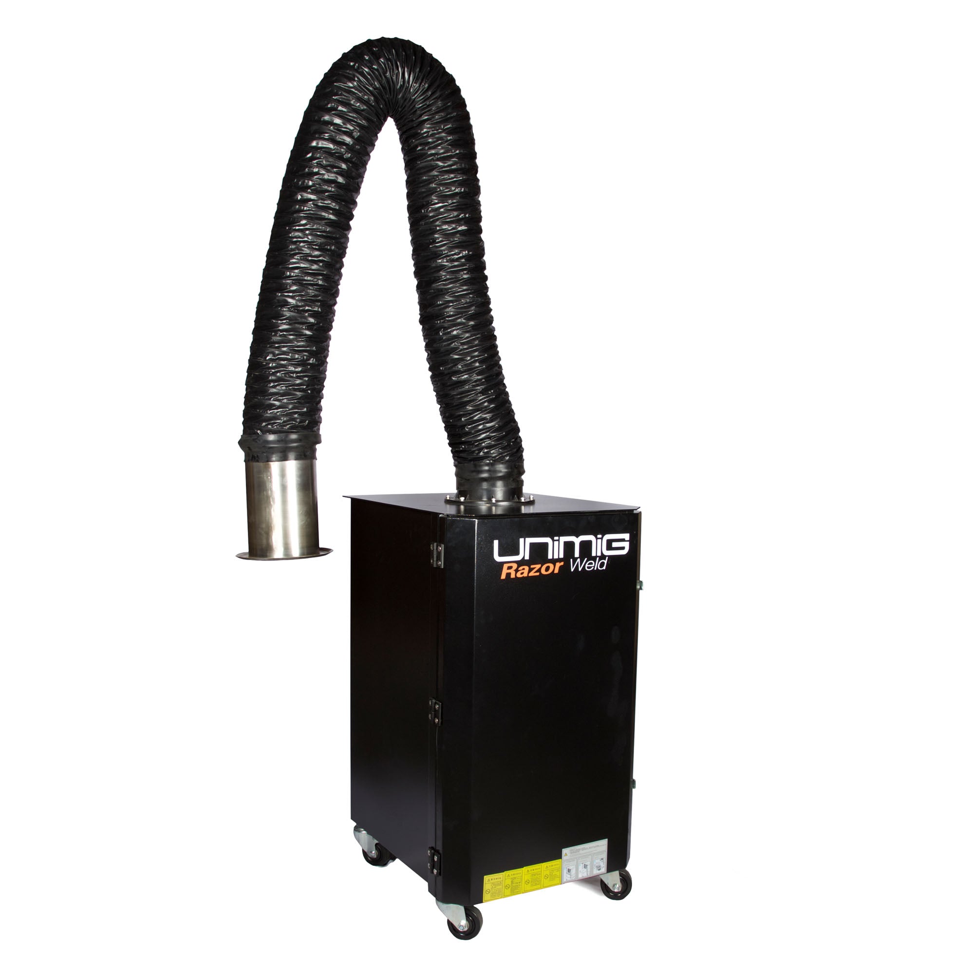 KSJ-0.7S FUME EXTRACTOR