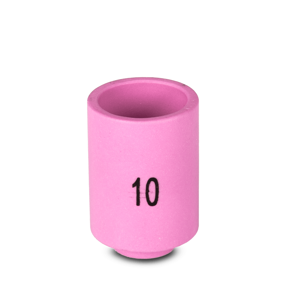 RIVERWELD TIG Alumina Nozzles Lijkwade Keramische RIVERWELD TIG Alumina Nozzles Lijkwade Keramische