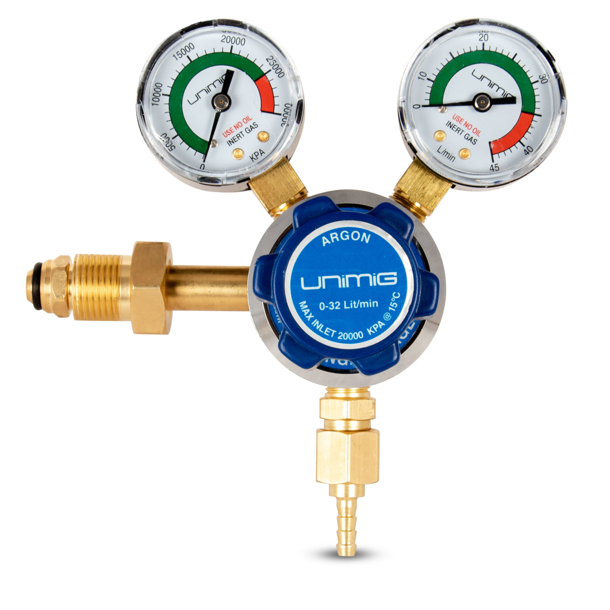 ARGON REGULATOR