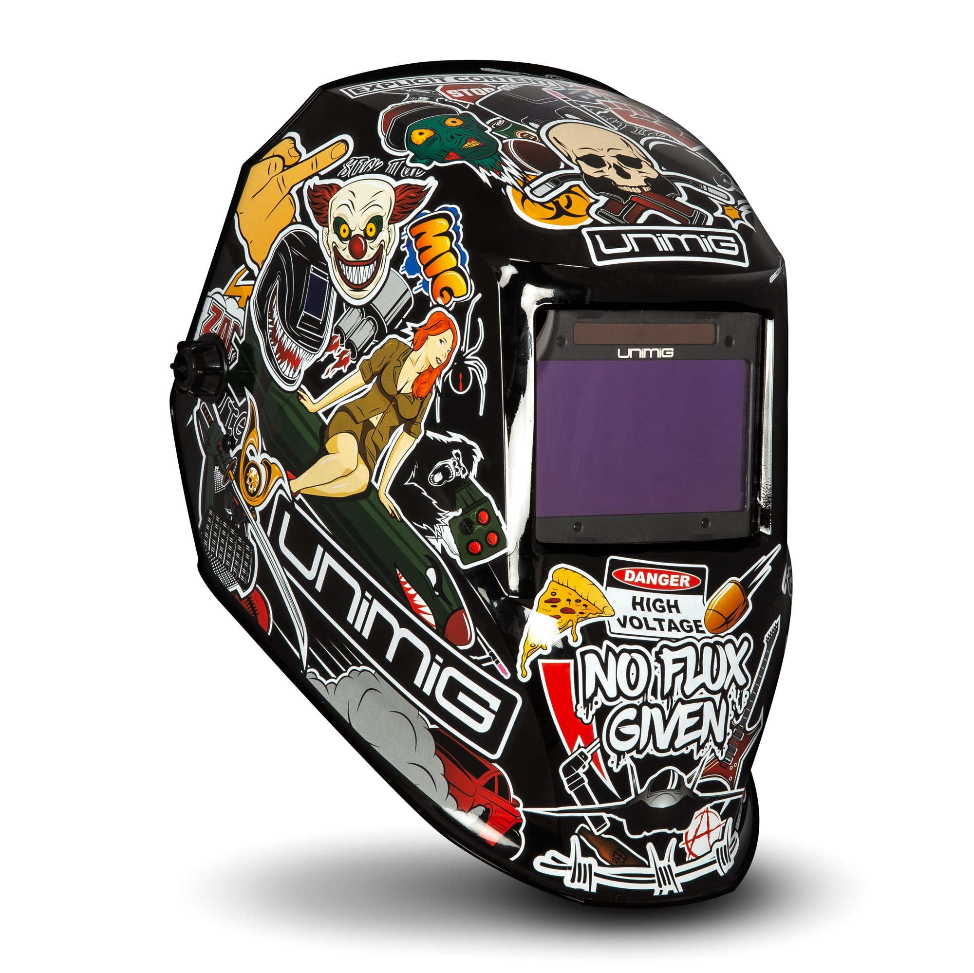 CHAOS™ WELDING HELMET