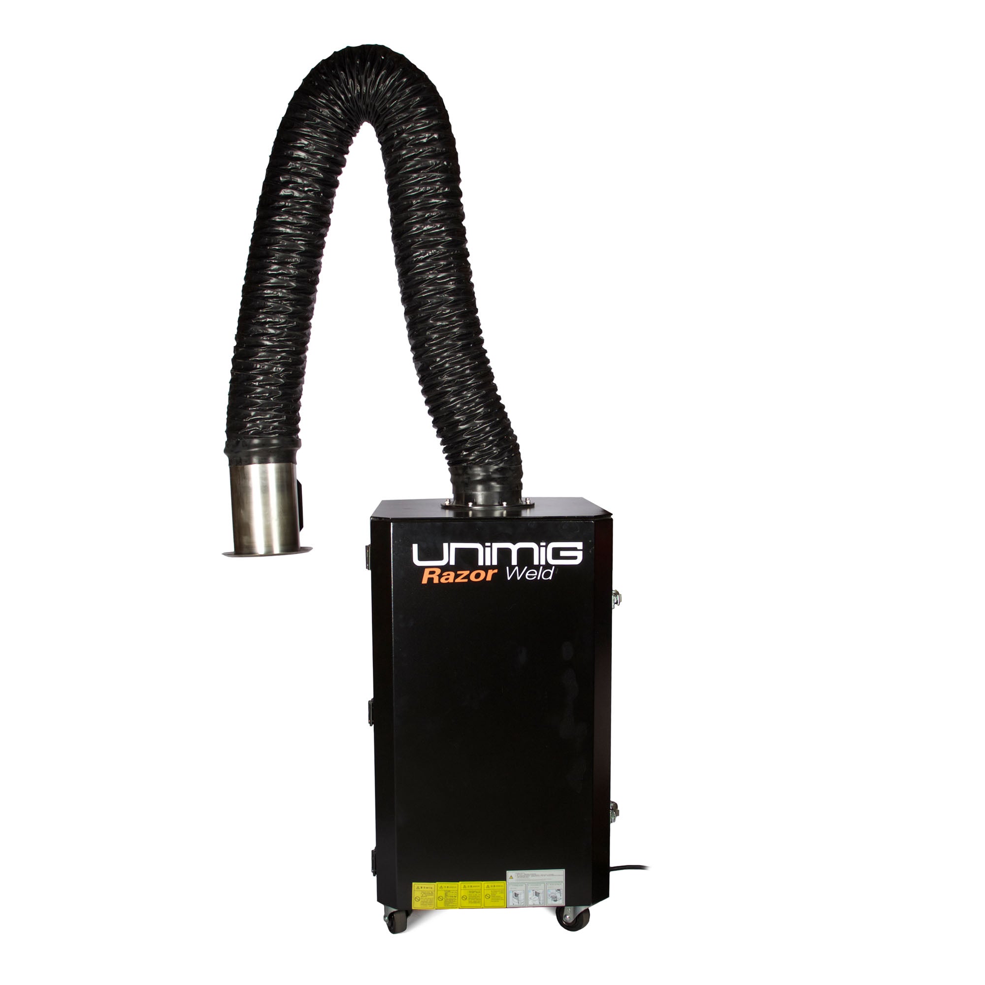 KSJ-0.7S FUME EXTRACTOR