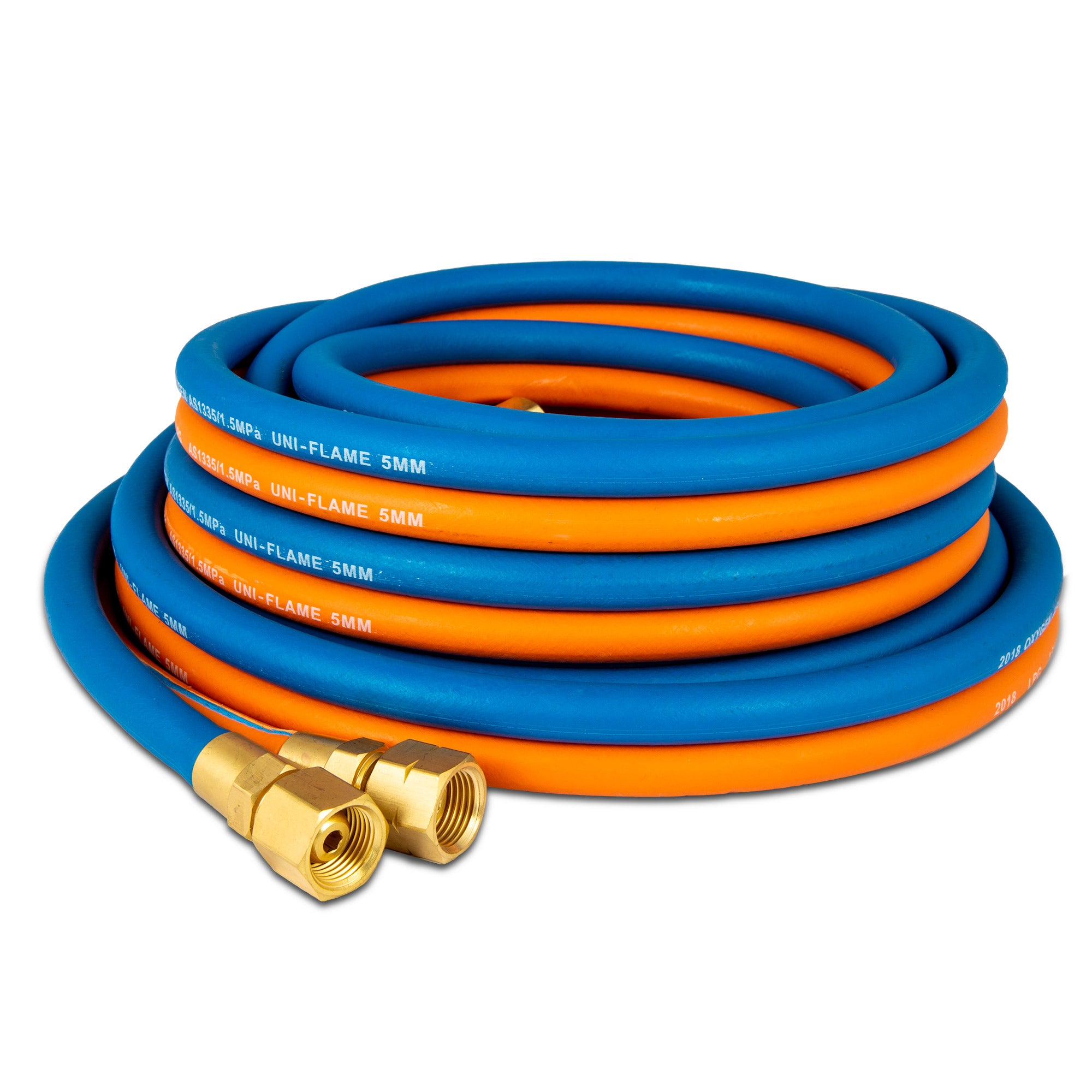 TWIN GAS HOSE SETS