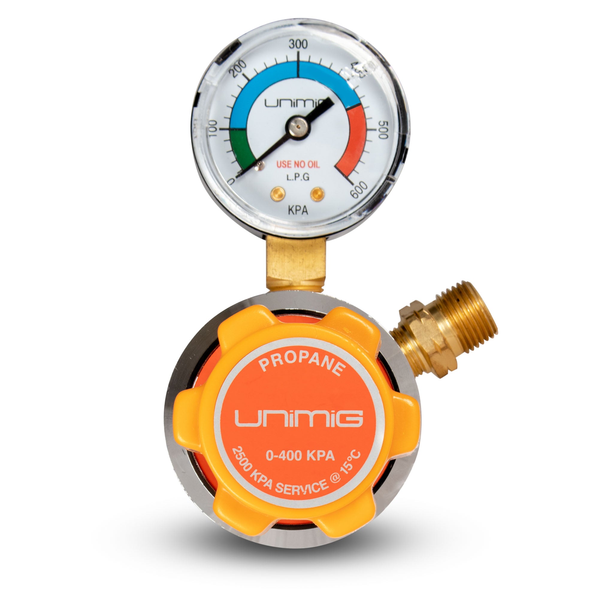 LPG (PROPANE) REGULATOR