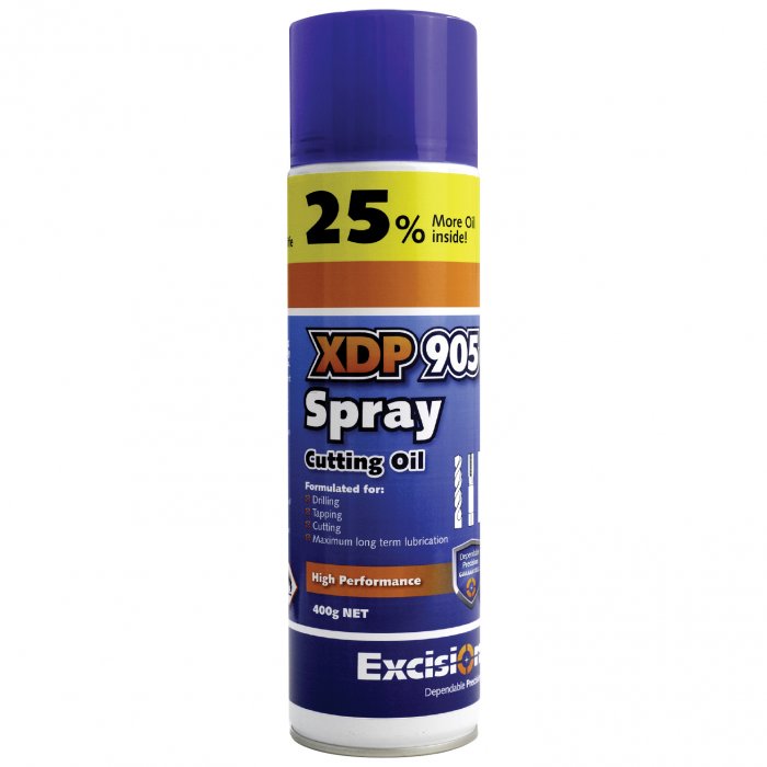 XDP905 SPRAY CUTTING OIL - 400G