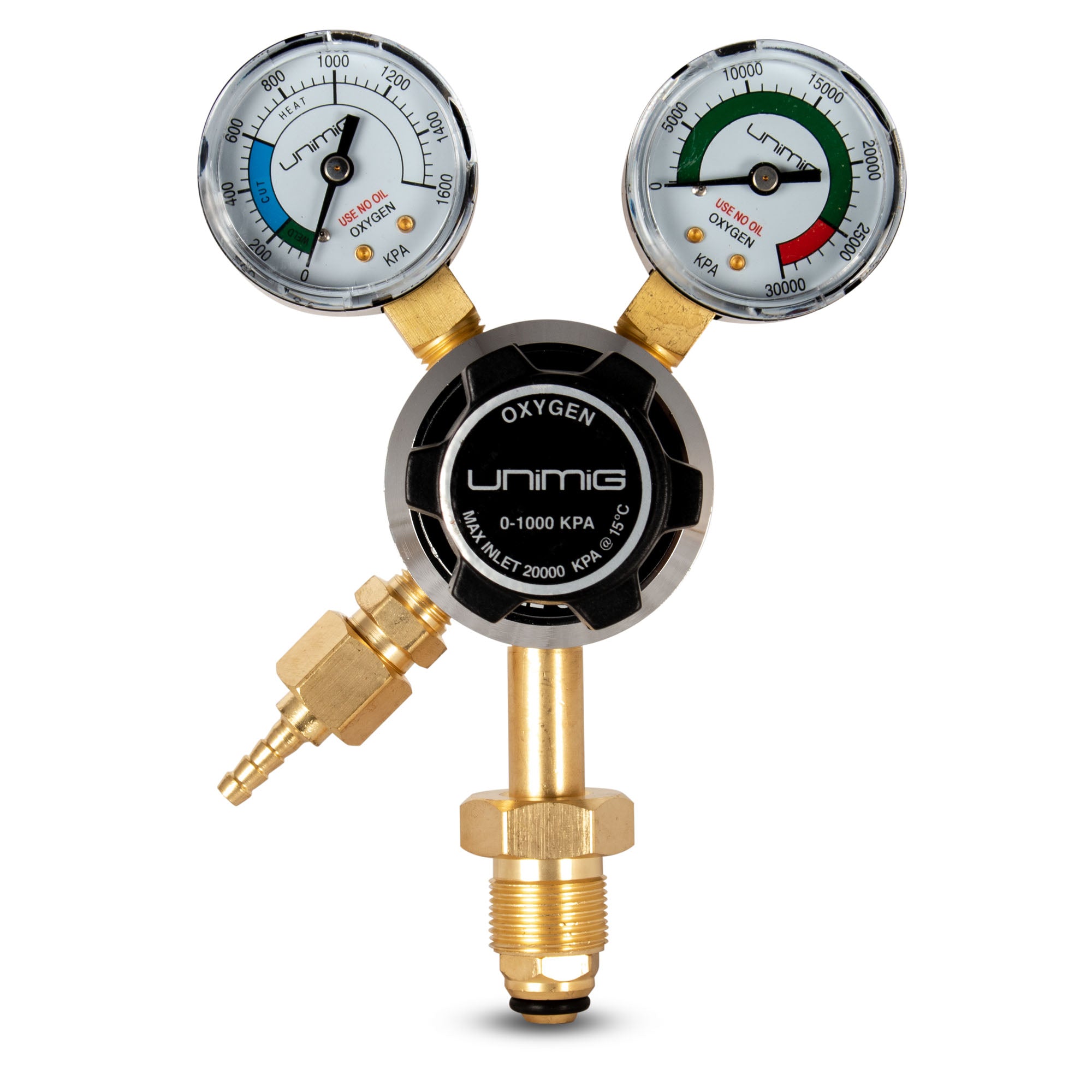 OXYGEN REGULATOR