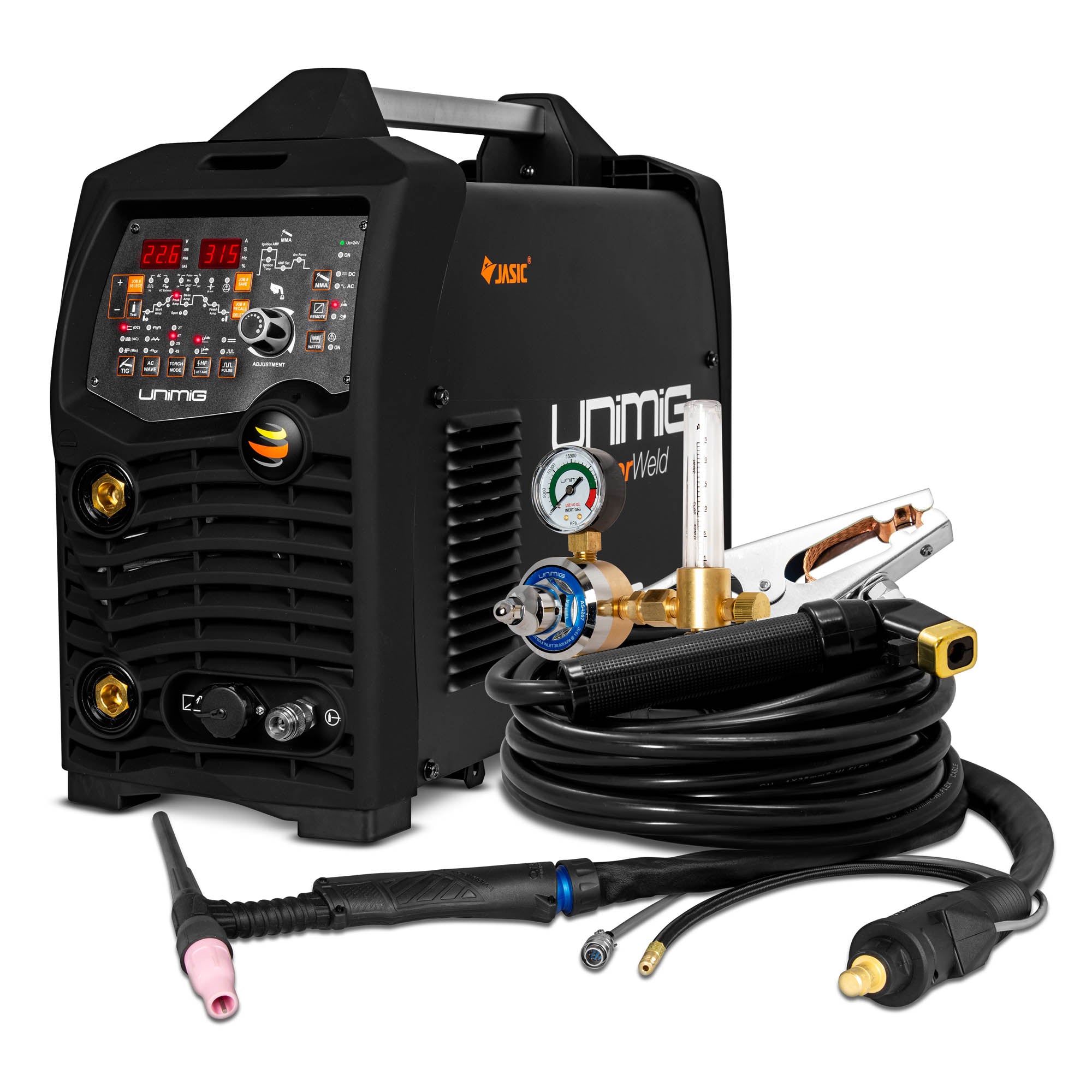 RAZOR 320 AC/DC TIG WELDER