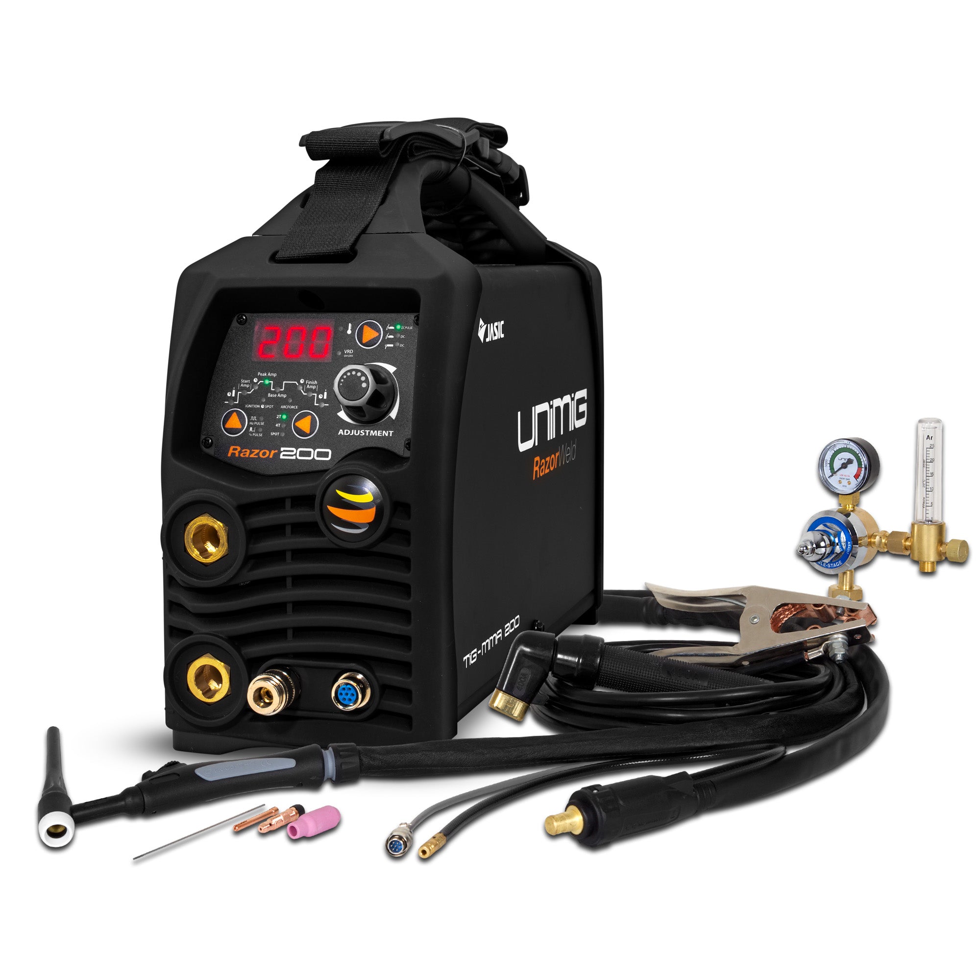Lg Razor 200 RAZOR 200 DC TIG WELDER