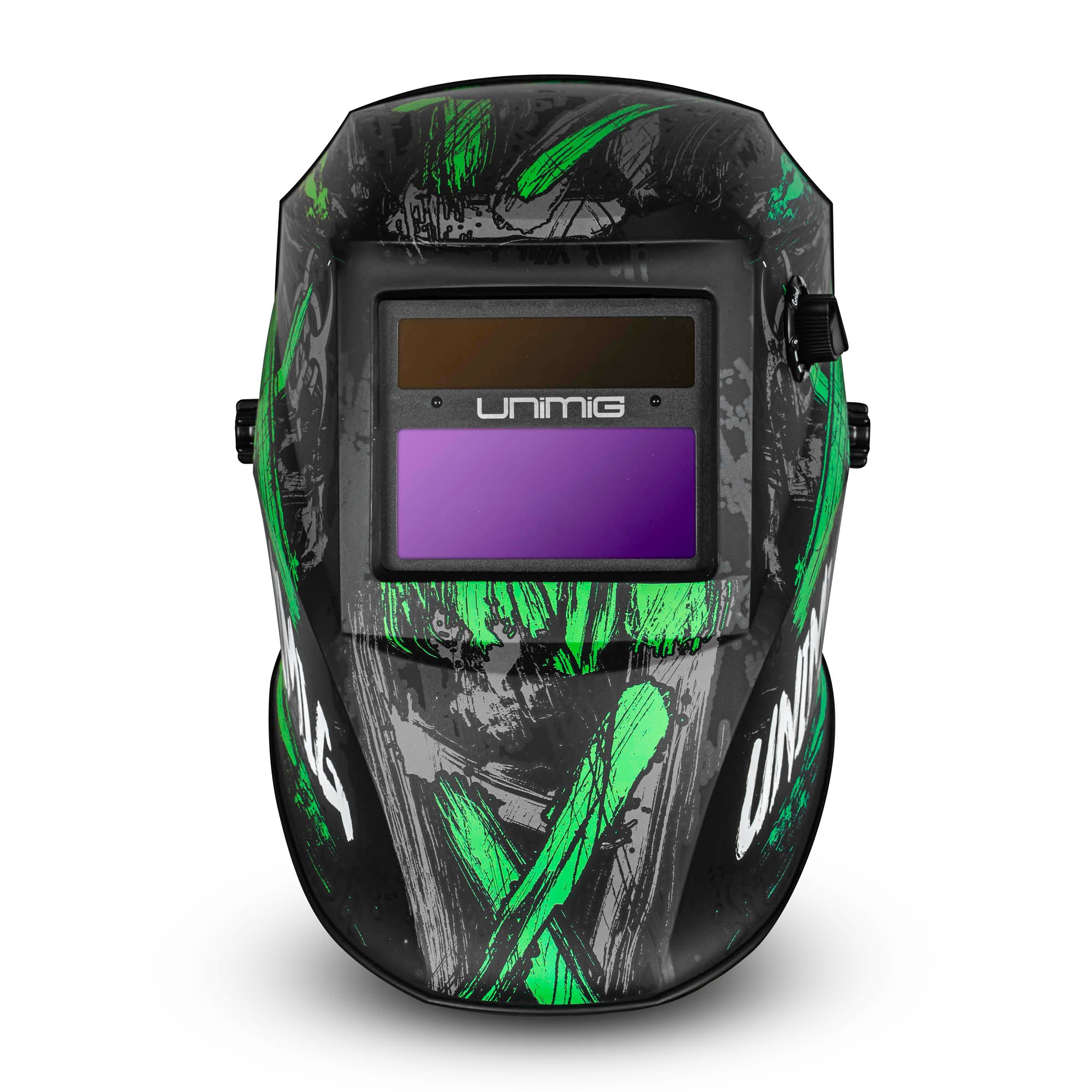 TOXIC WELDING HELMET