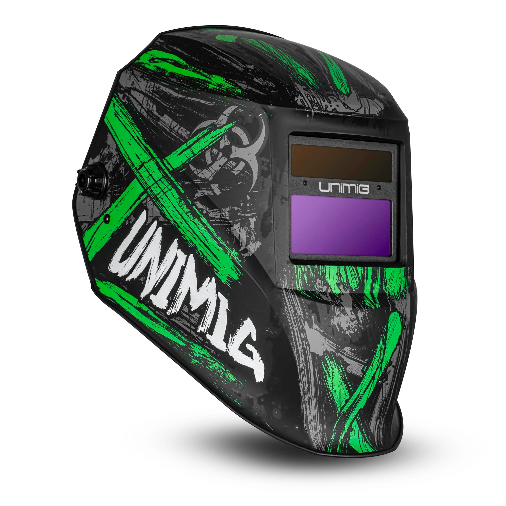 TOXIC WELDING HELMET