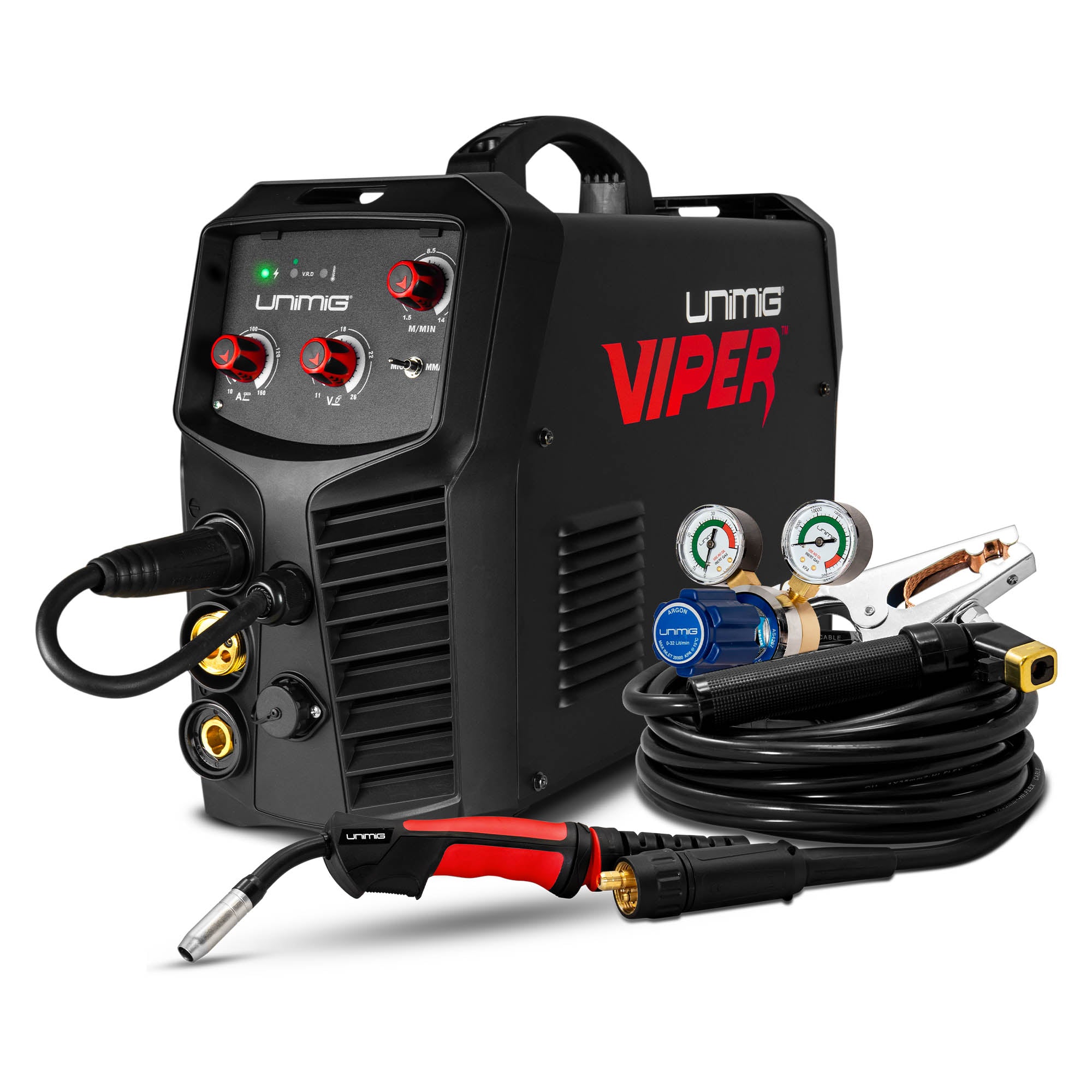 VIPER 182 MK II MIG/STICK WELDER