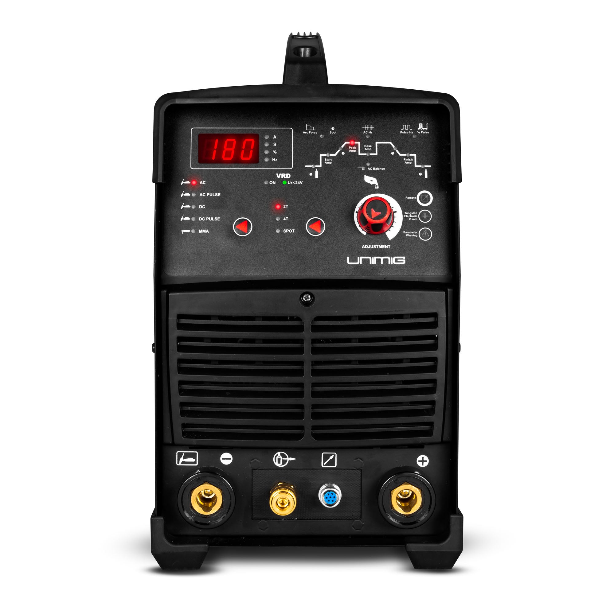 VIPER 180 AC/DC TIG WELDER