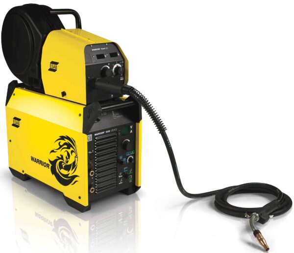 ESAB Warrior 500i CC/CV Package