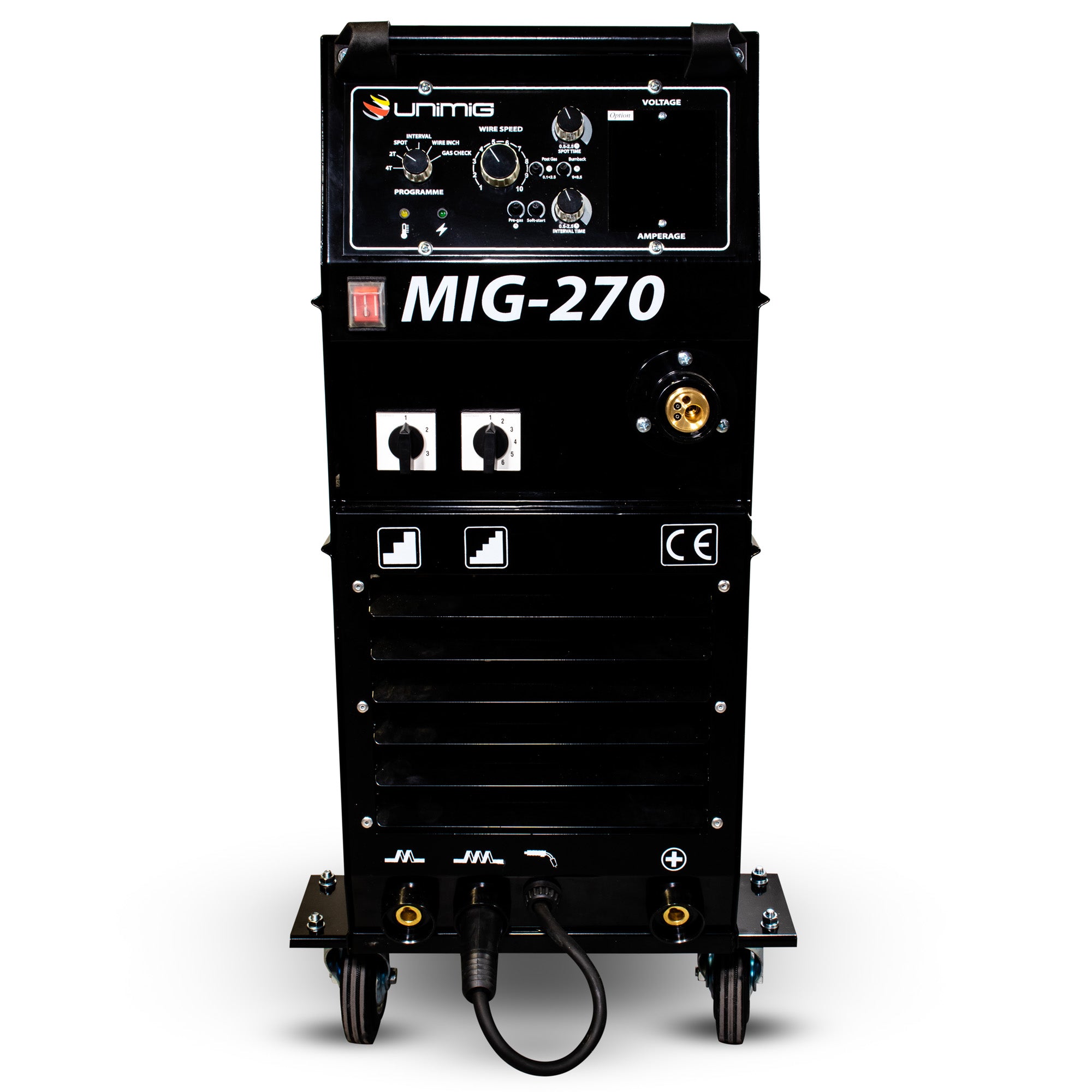 WORKSHOP 270 MIG WELDER