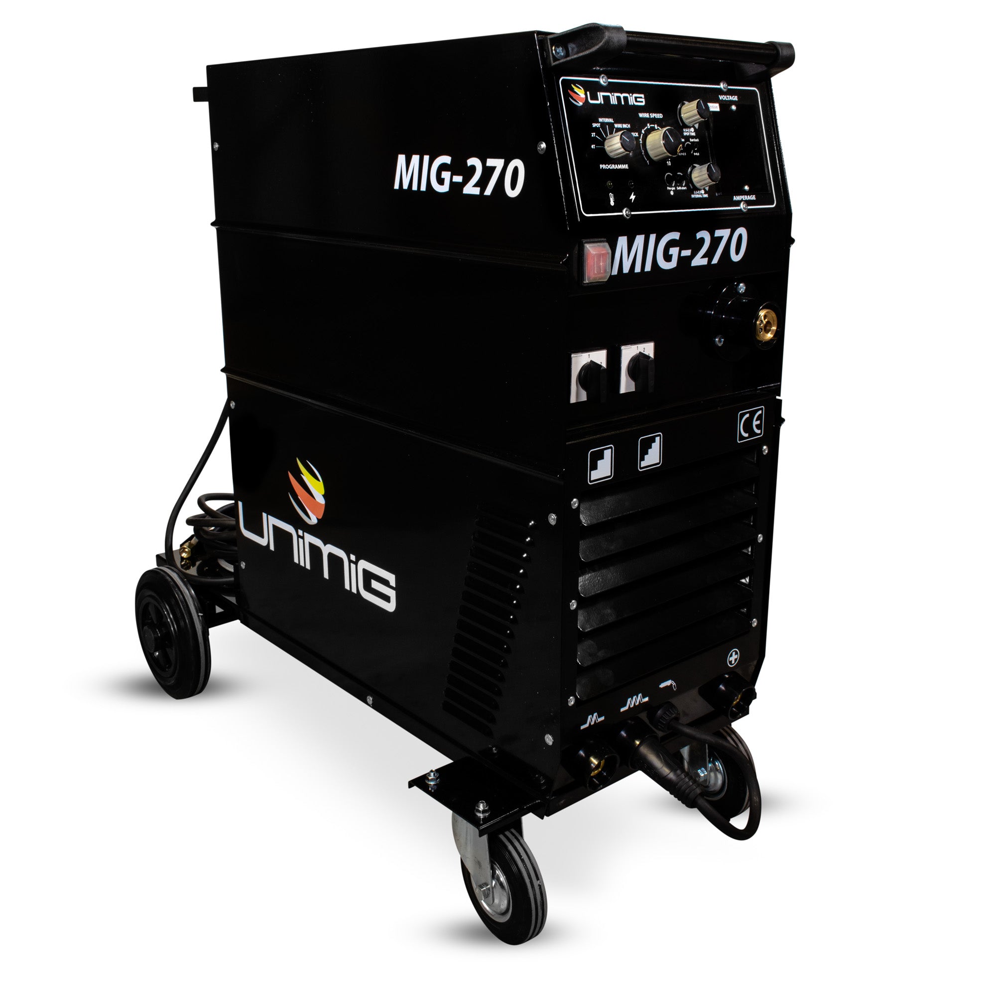 WORKSHOP 270 MIG WELDER