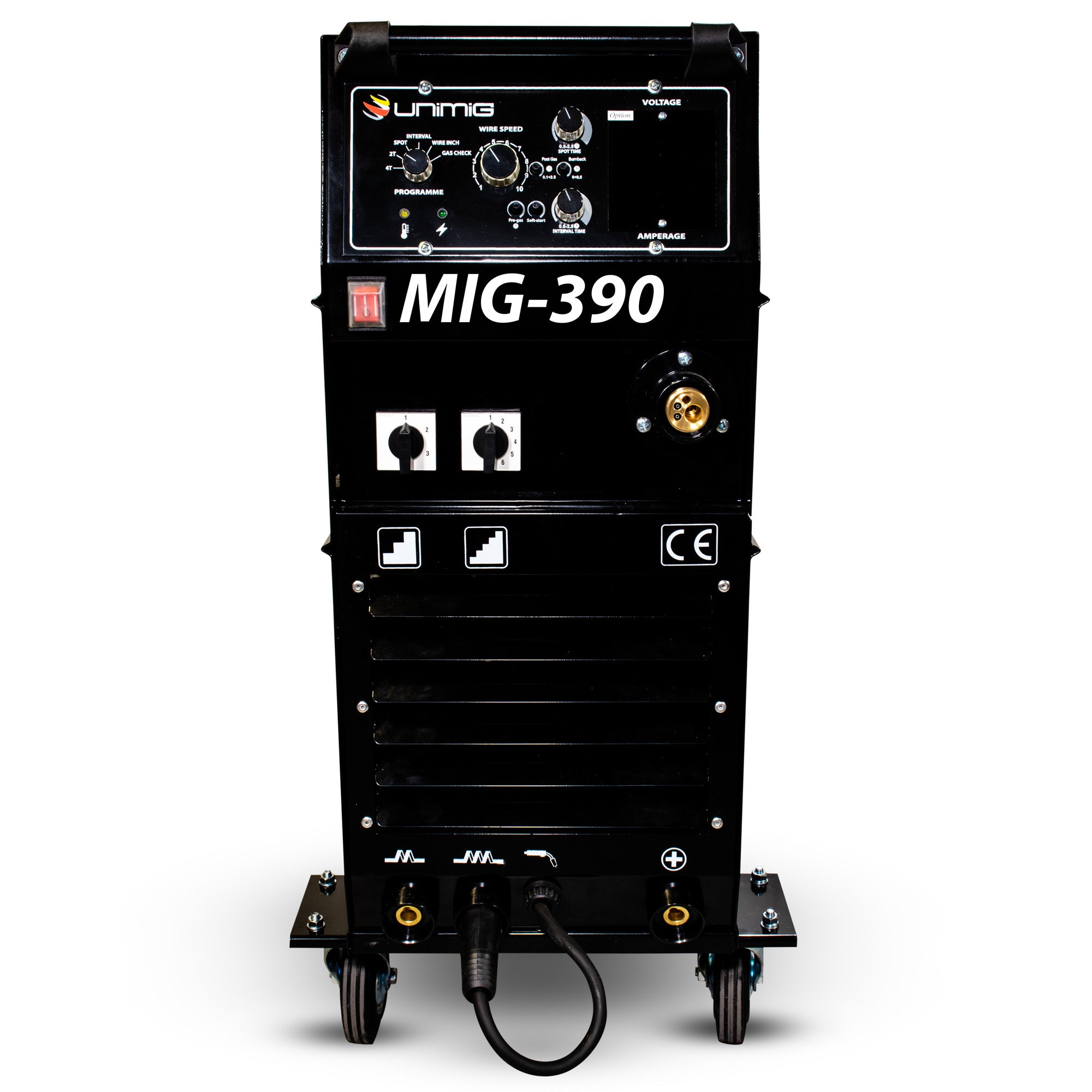 WORKSHOP 390 MIG WELDER