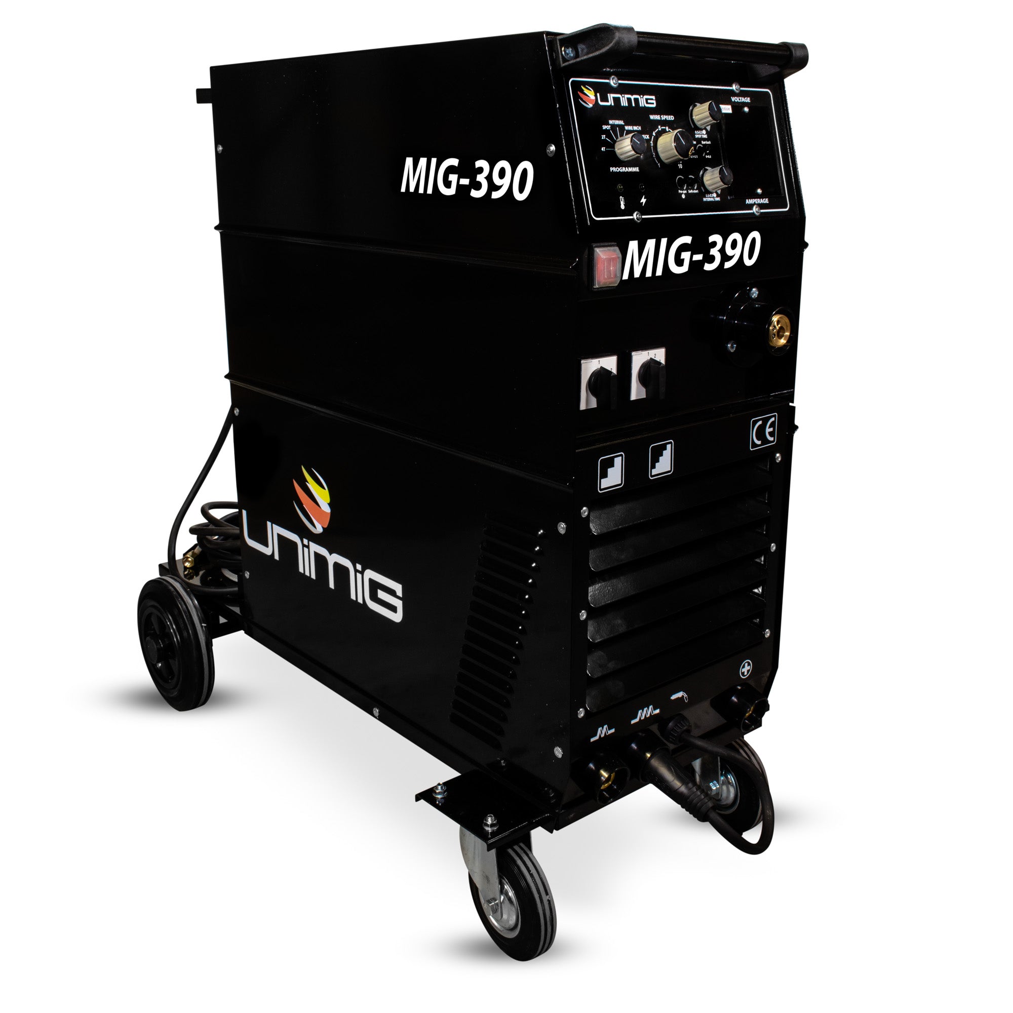 WORKSHOP 390 MIG WELDER