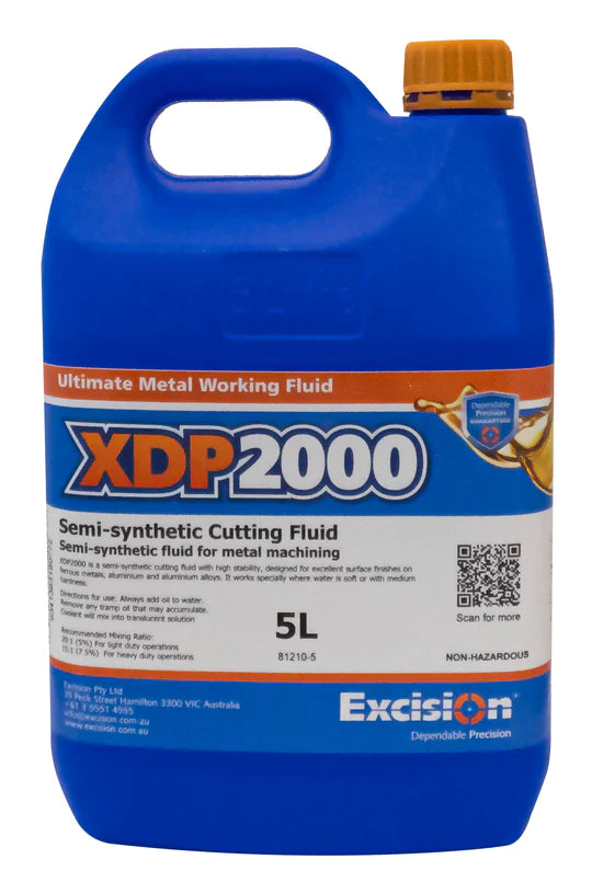 XDP2000 CUTTING FLUID